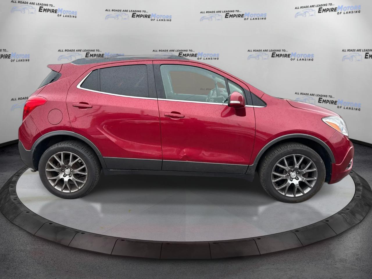 Buick Encore Sport Touring AWD 2016