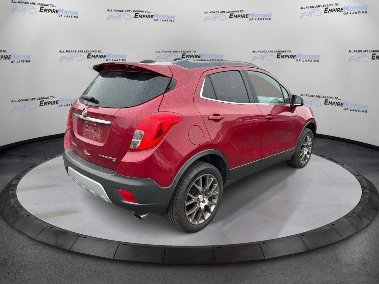 Buick Encore Sport Touring AWD 2016