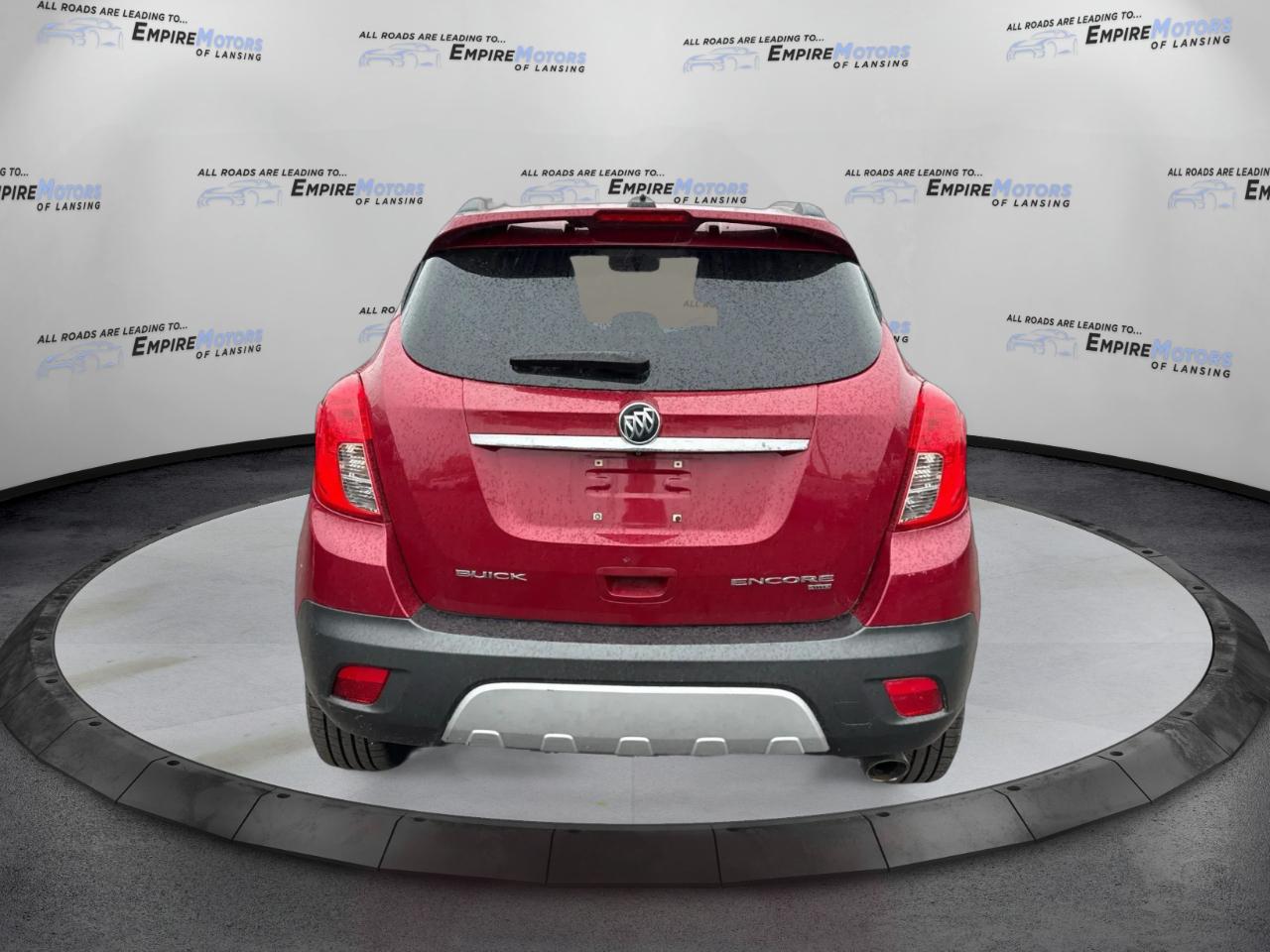 Buick Encore Sport Touring AWD 2016