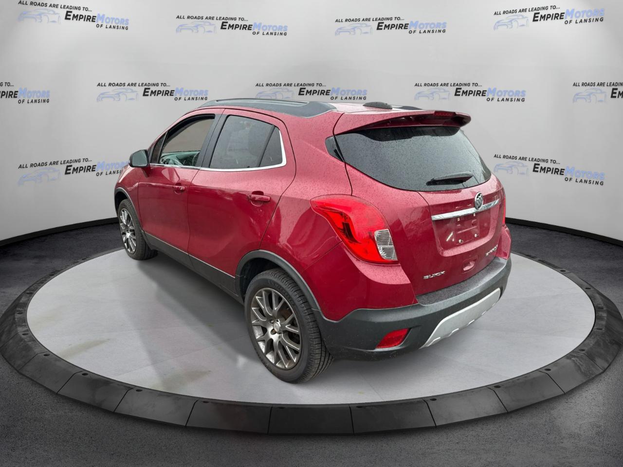 Buick Encore Sport Touring AWD 2016