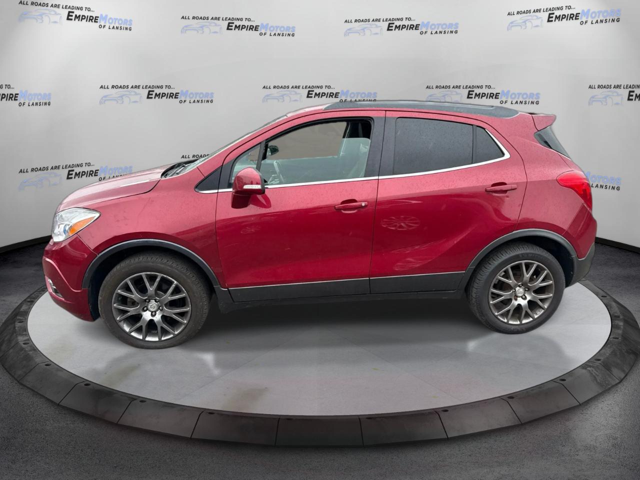 Buick Encore Sport Touring AWD 2016