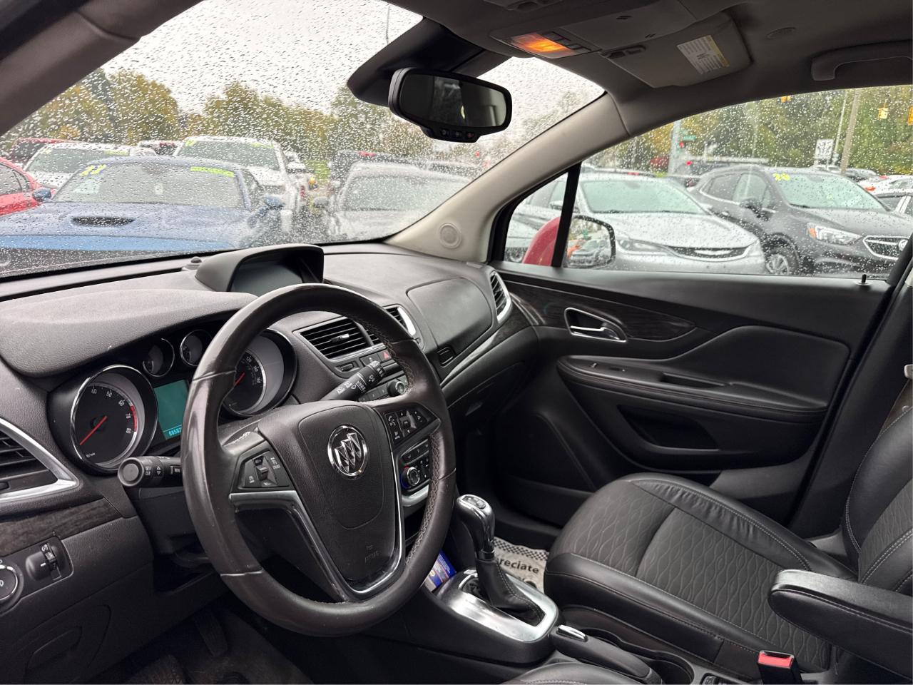 Buick Encore Sport Touring AWD 2016