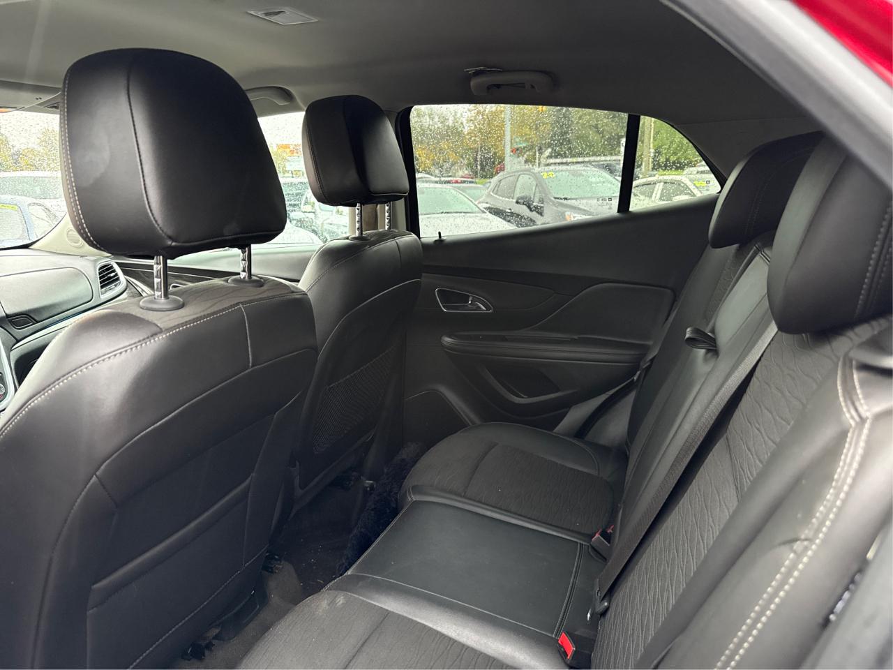 Buick Encore Sport Touring AWD 2016