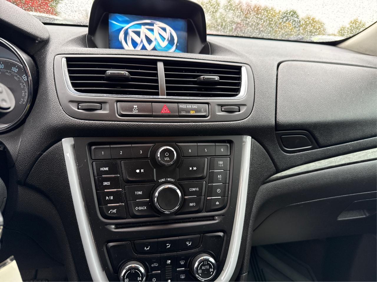 Buick Encore Sport Touring AWD 2016