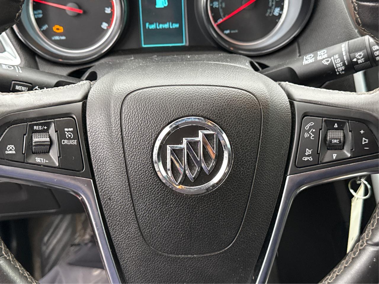Buick Encore Sport Touring AWD 2016