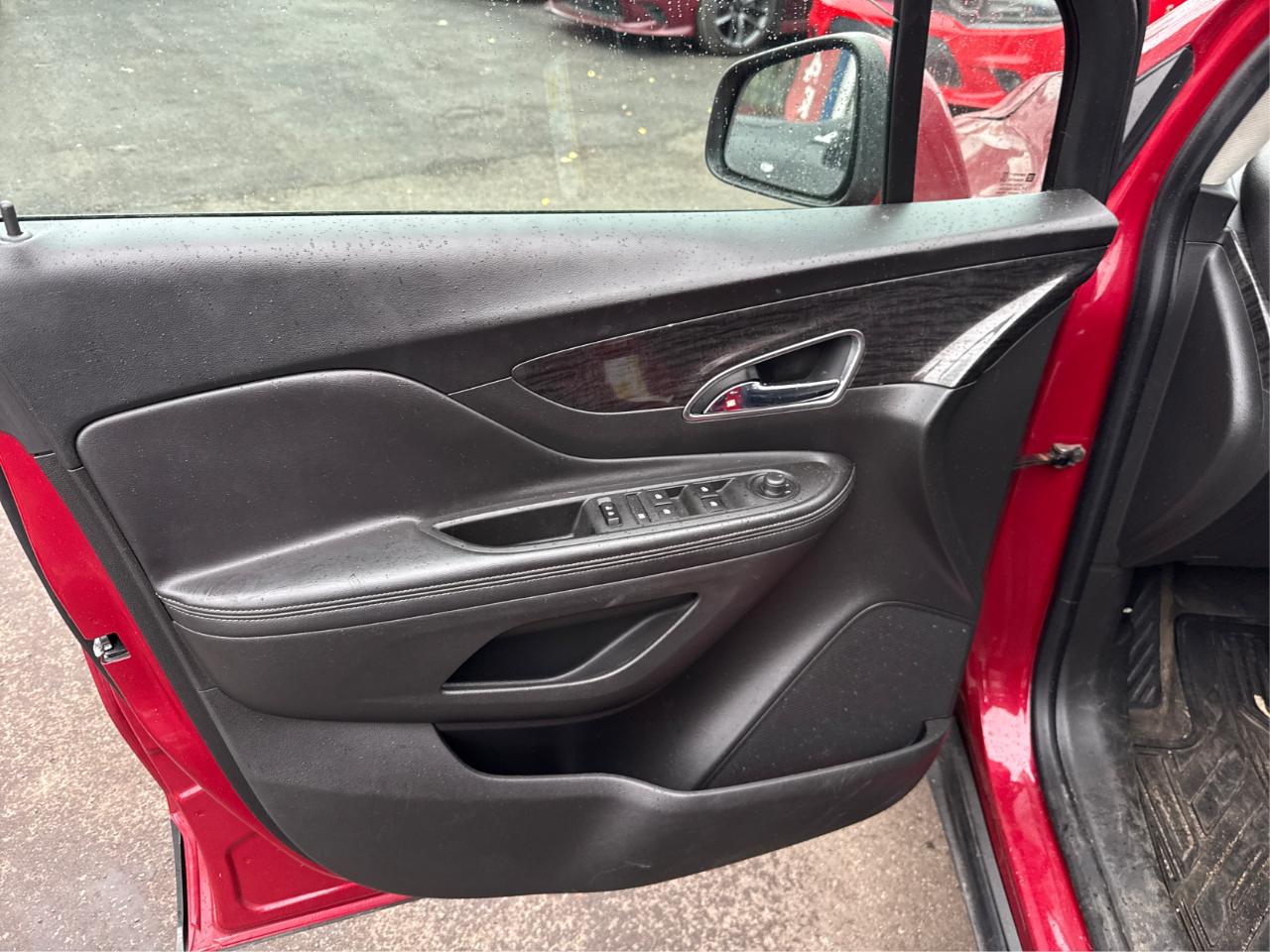 Buick Encore Sport Touring AWD 2016