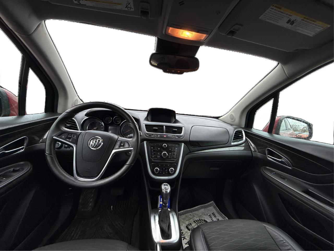 Buick Encore Sport Touring AWD 2016