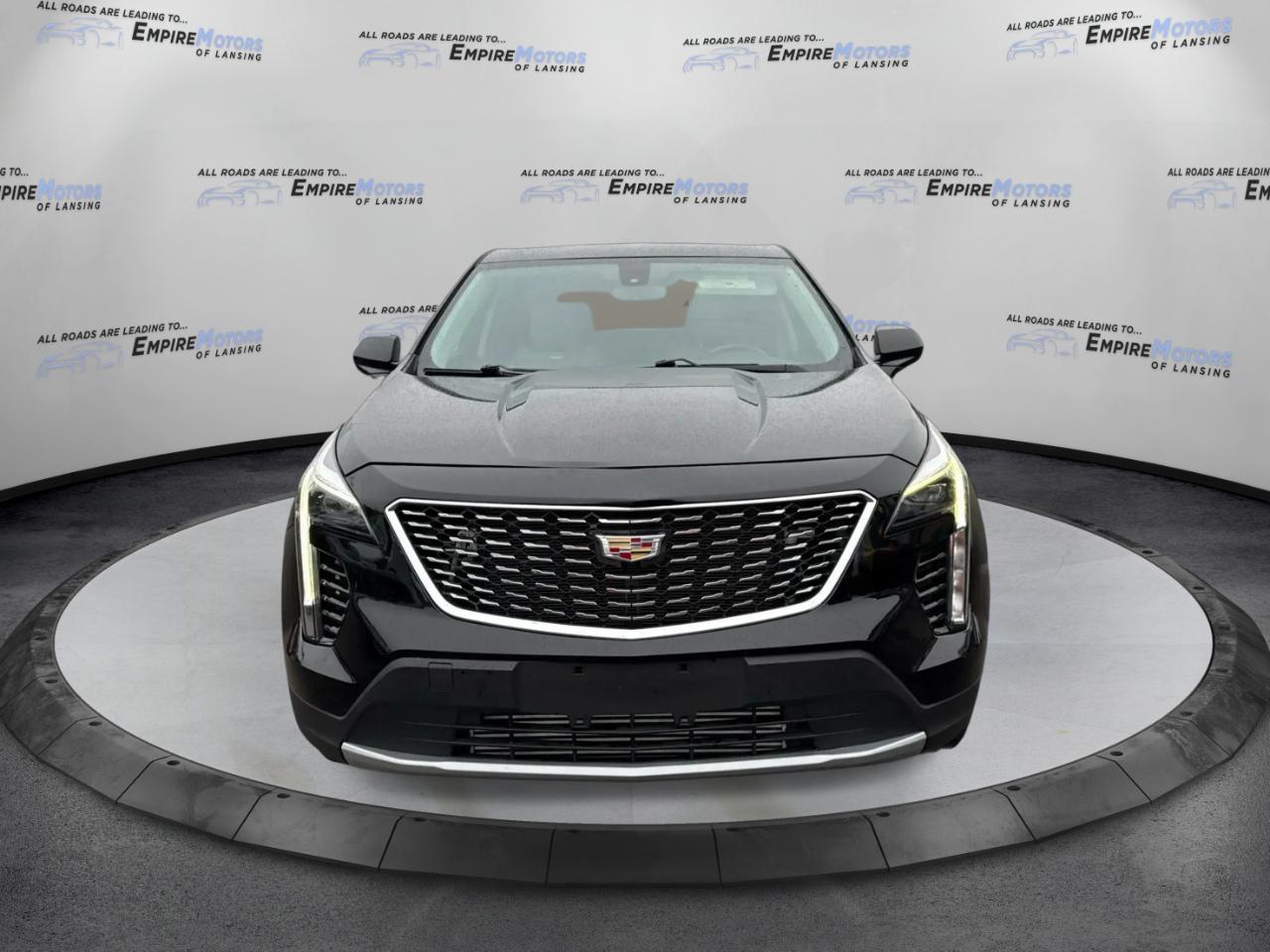Cadillac XT4 Luxury 2019