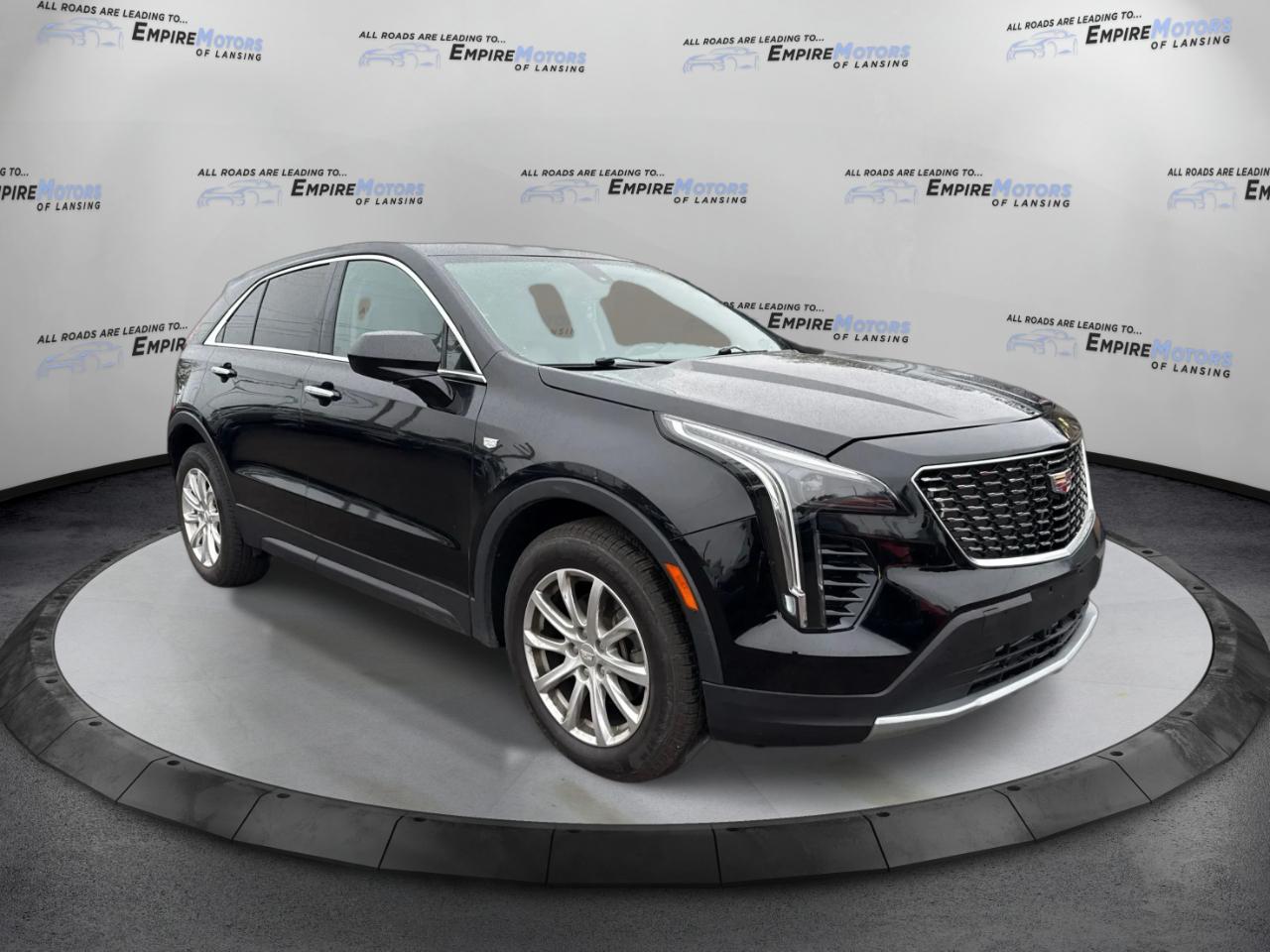 Cadillac XT4 Luxury 2019