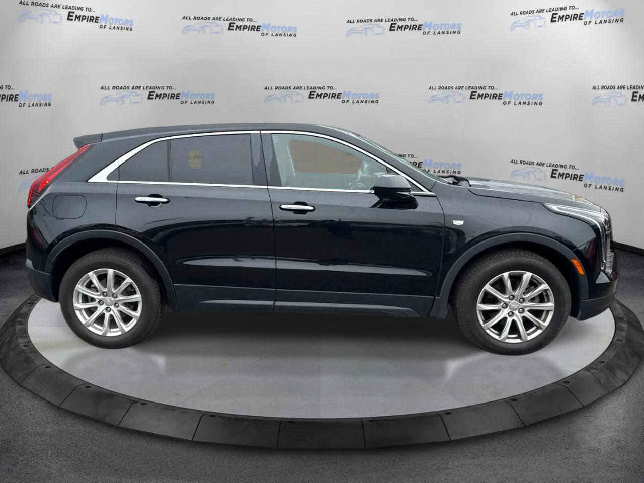 Cadillac XT4 Luxury 2019