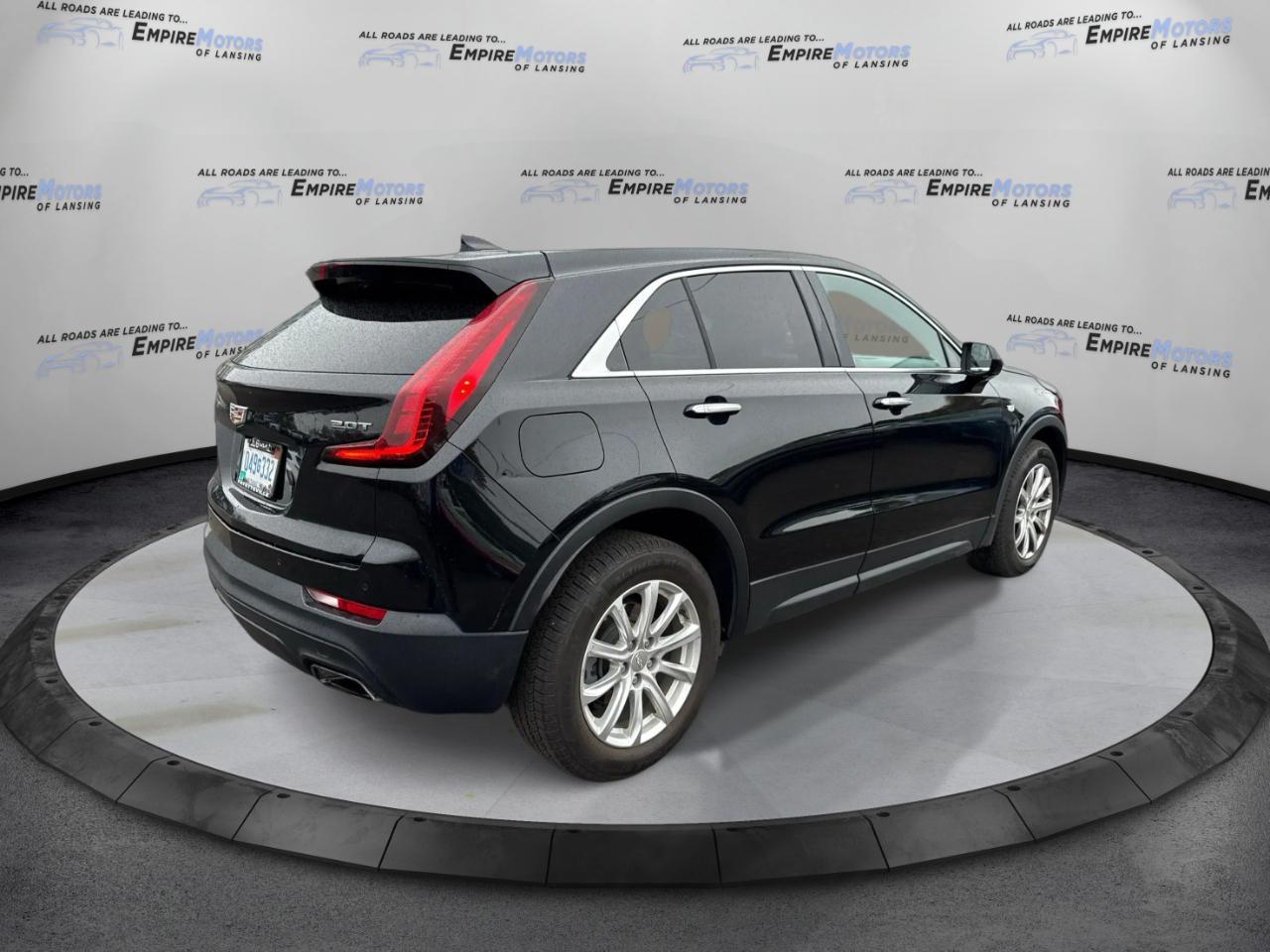 Cadillac XT4 Luxury 2019