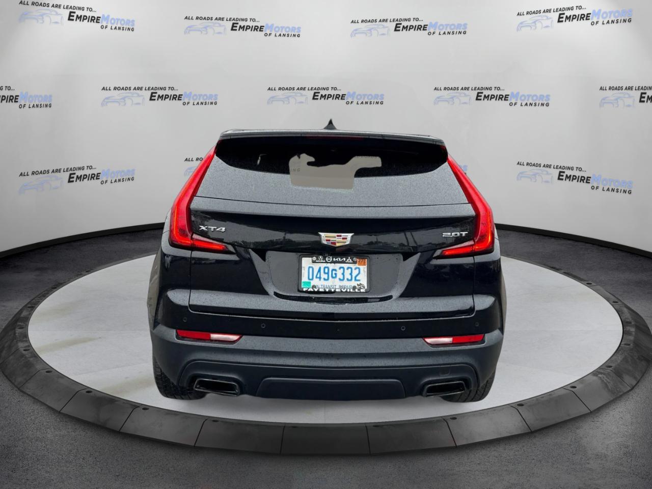 Cadillac XT4 Luxury 2019