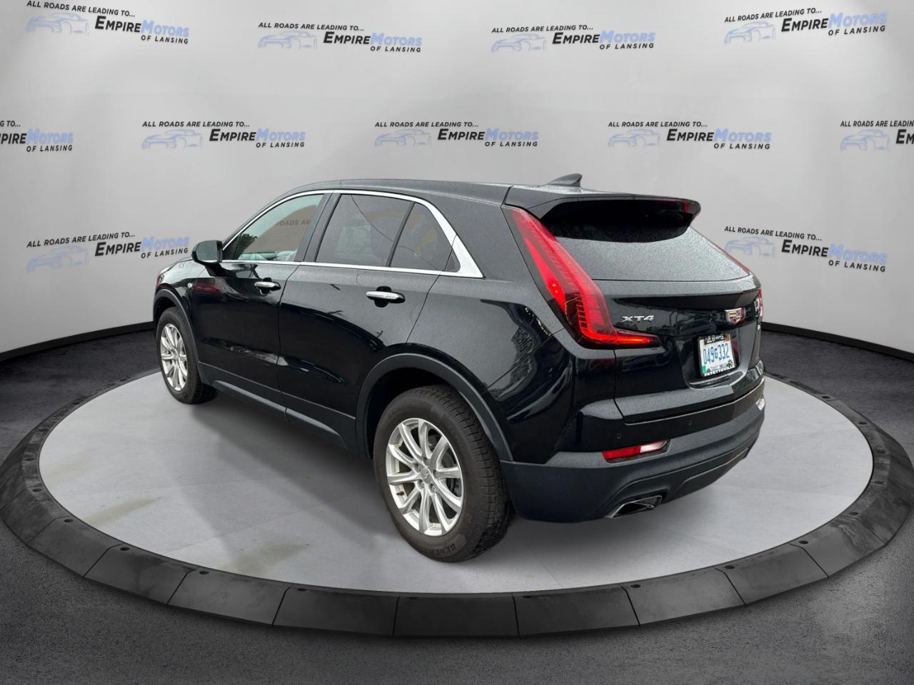 Cadillac XT4 Luxury 2019