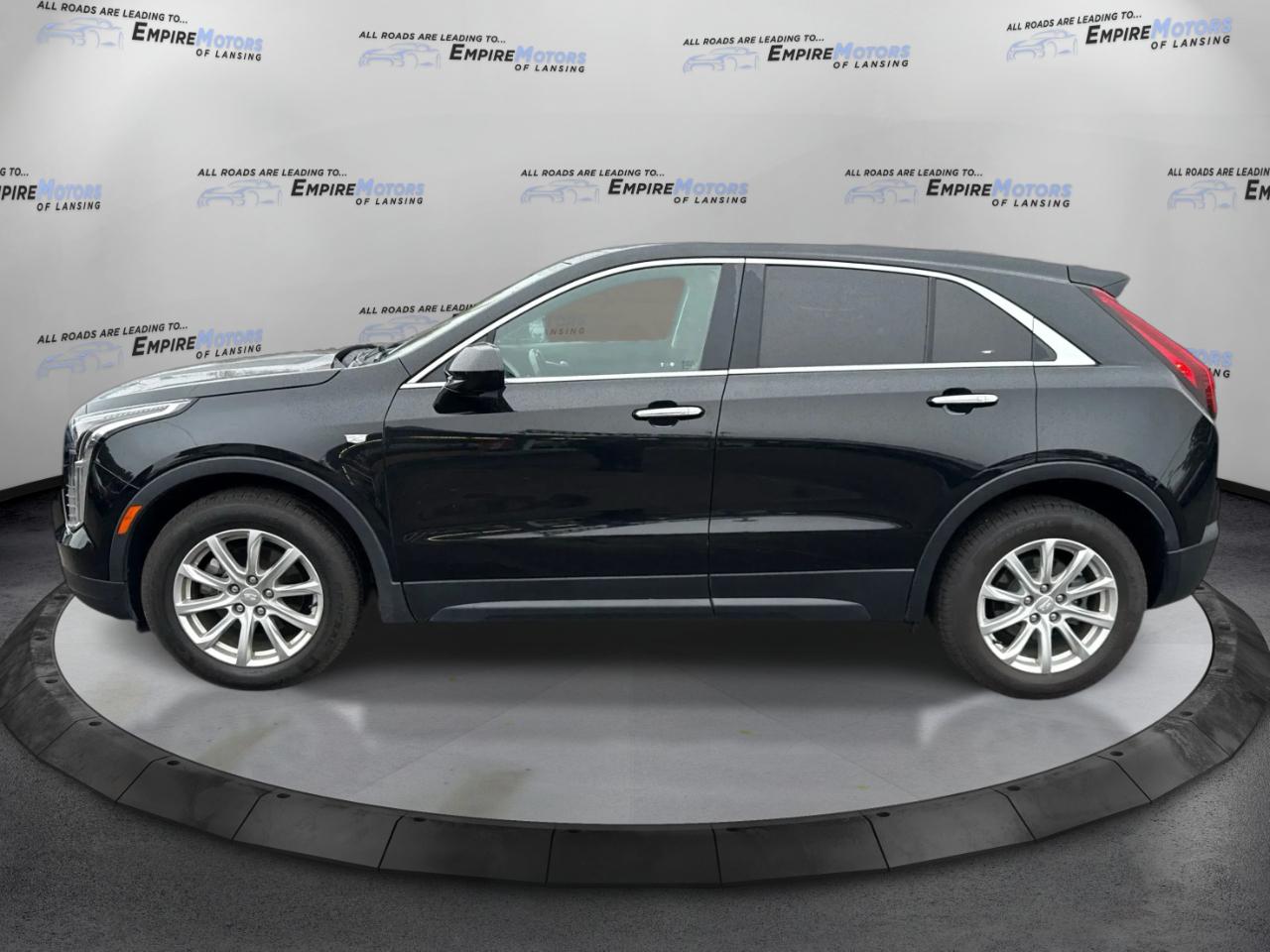 Cadillac XT4 Luxury 2019
