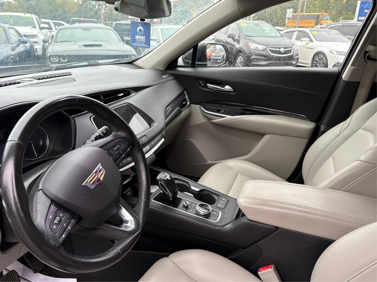 Cadillac XT4 Luxury 2019