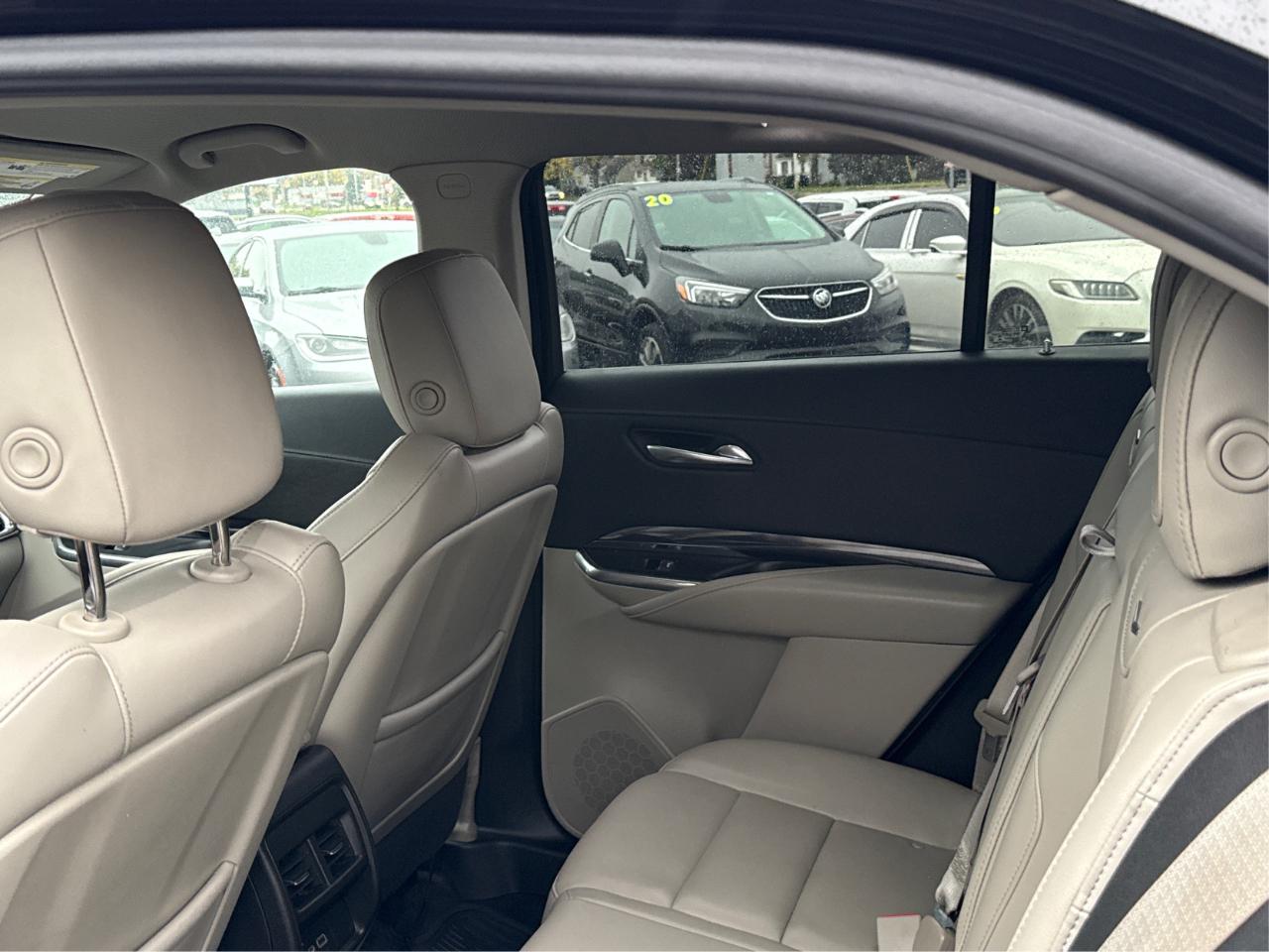 Cadillac XT4 Luxury 2019