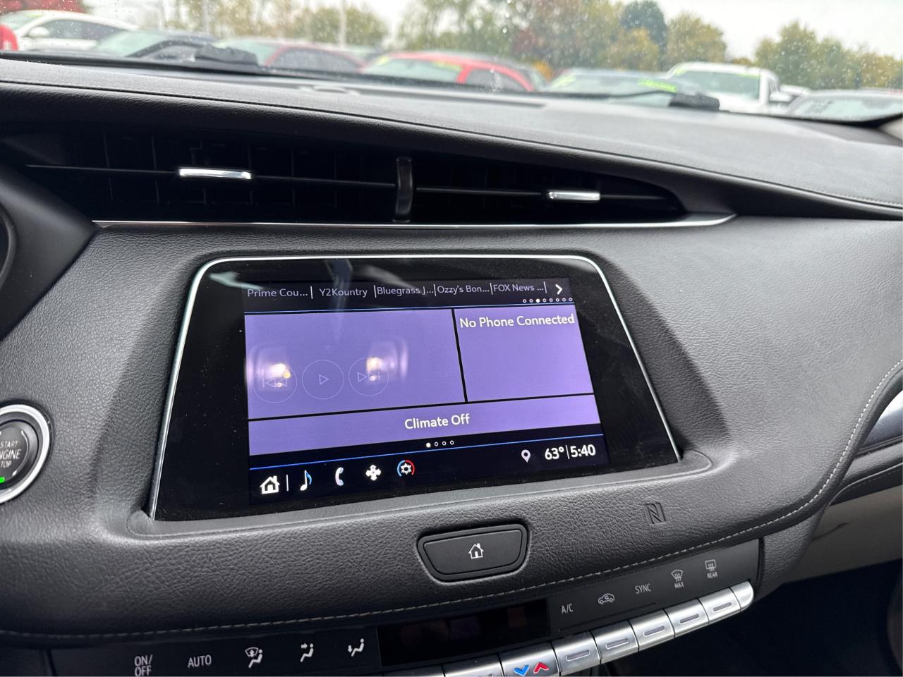 Cadillac XT4 Luxury 2019