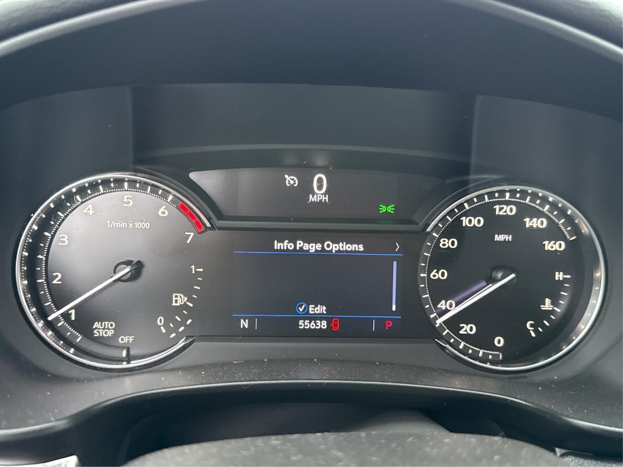 Cadillac XT4 Luxury 2019
