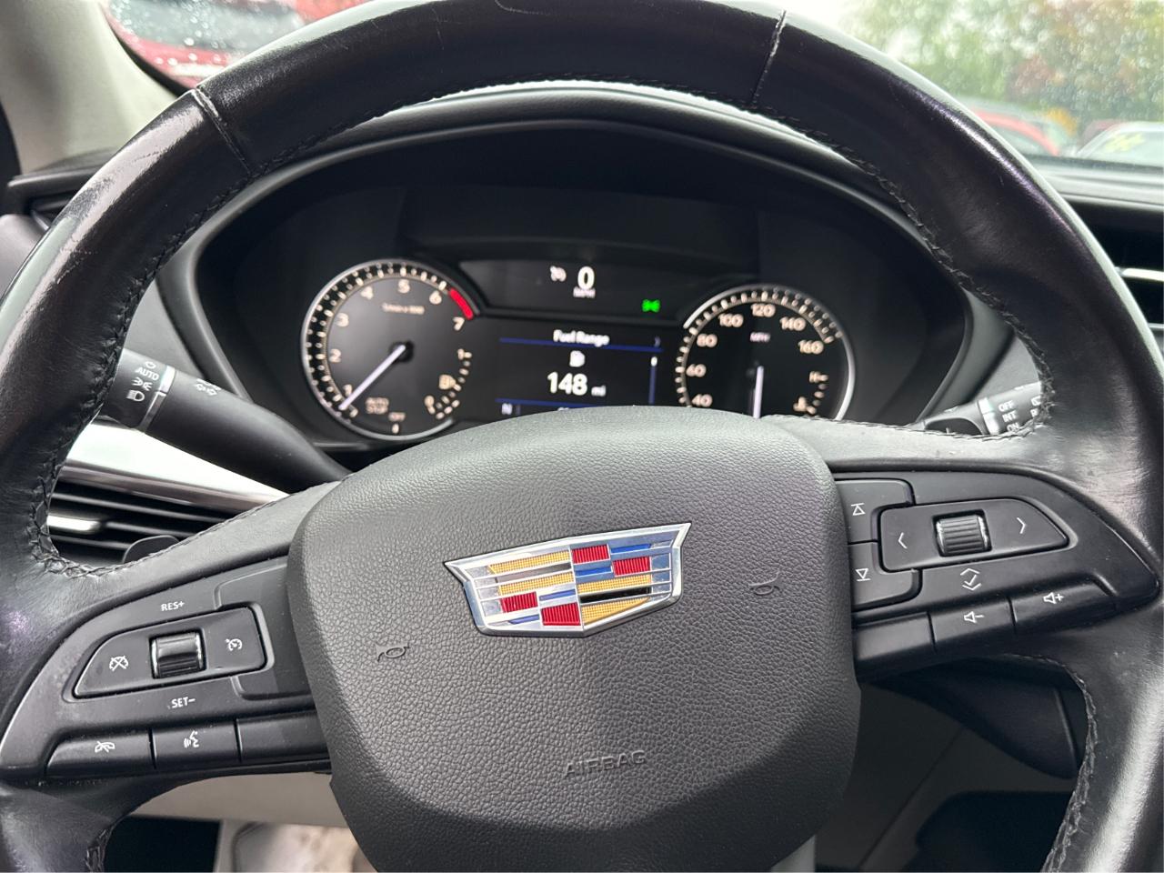 Cadillac XT4 Luxury 2019