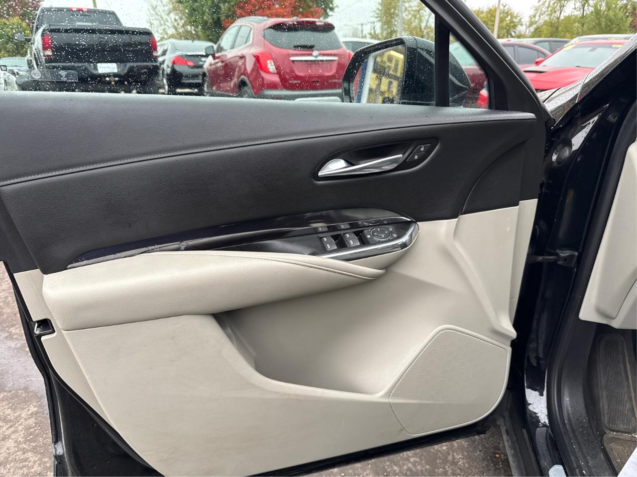Cadillac XT4 Luxury 2019