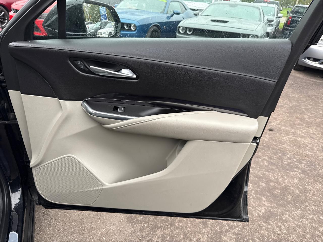 Cadillac XT4 Luxury 2019