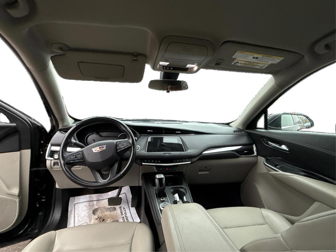 Cadillac XT4 Luxury 2019