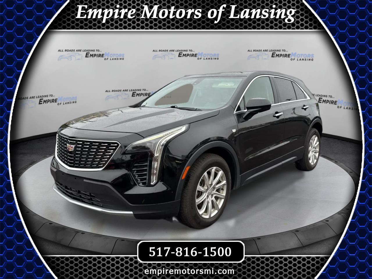 Cadillac XT4 Luxury 2019