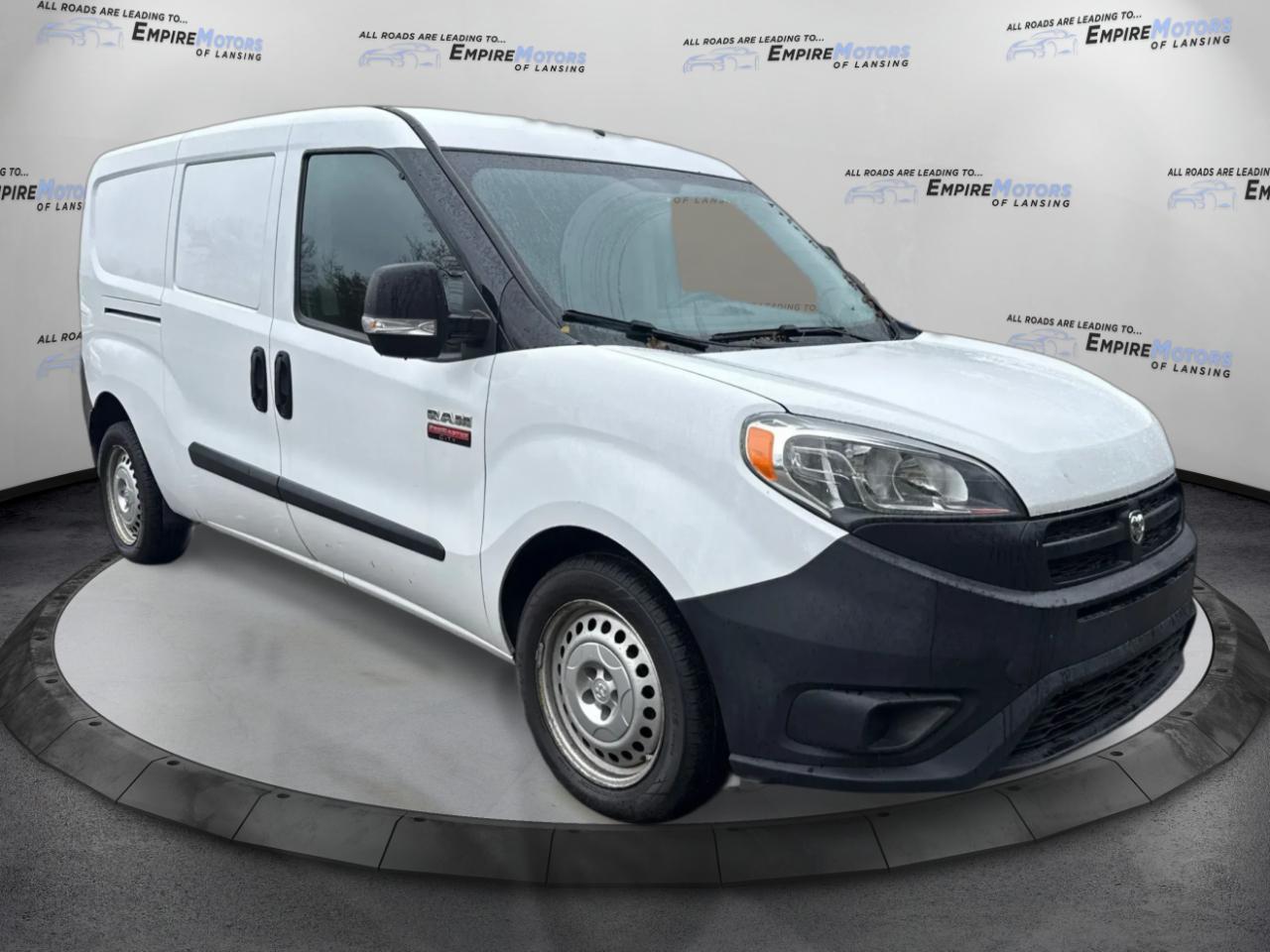 RAM ProMaster City Wagon 2018