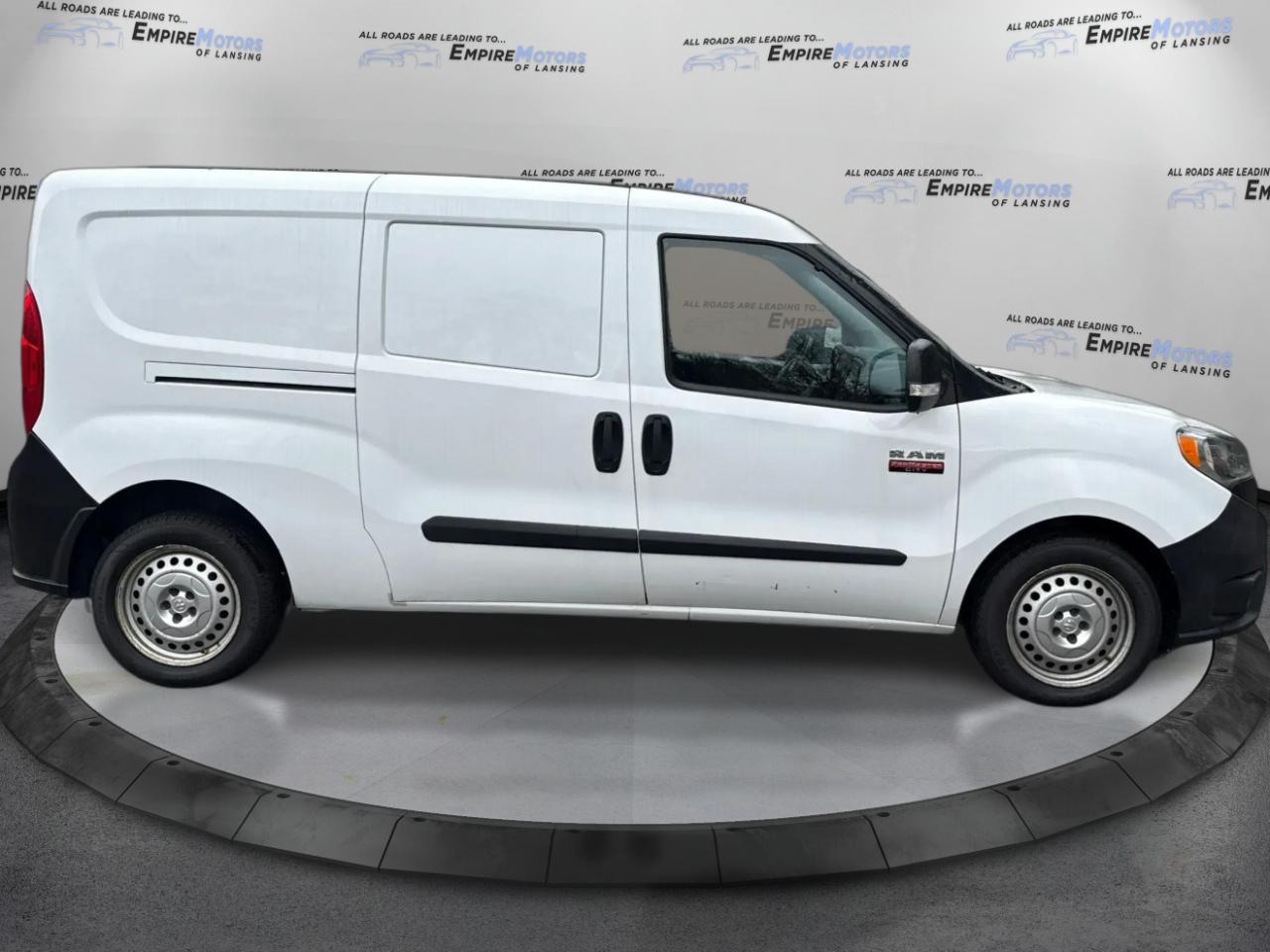 RAM ProMaster City Wagon 2018