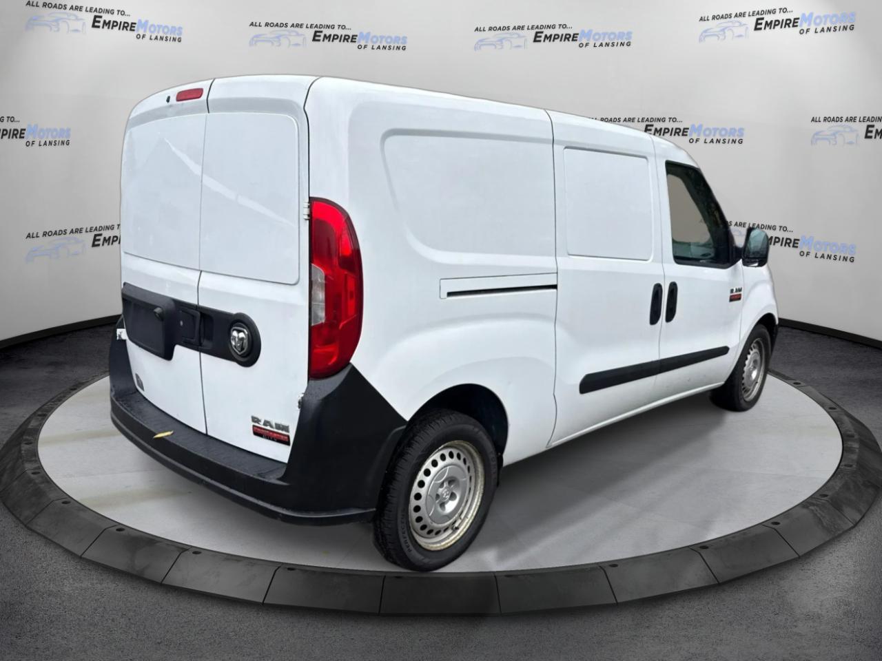 RAM ProMaster City Wagon 2018