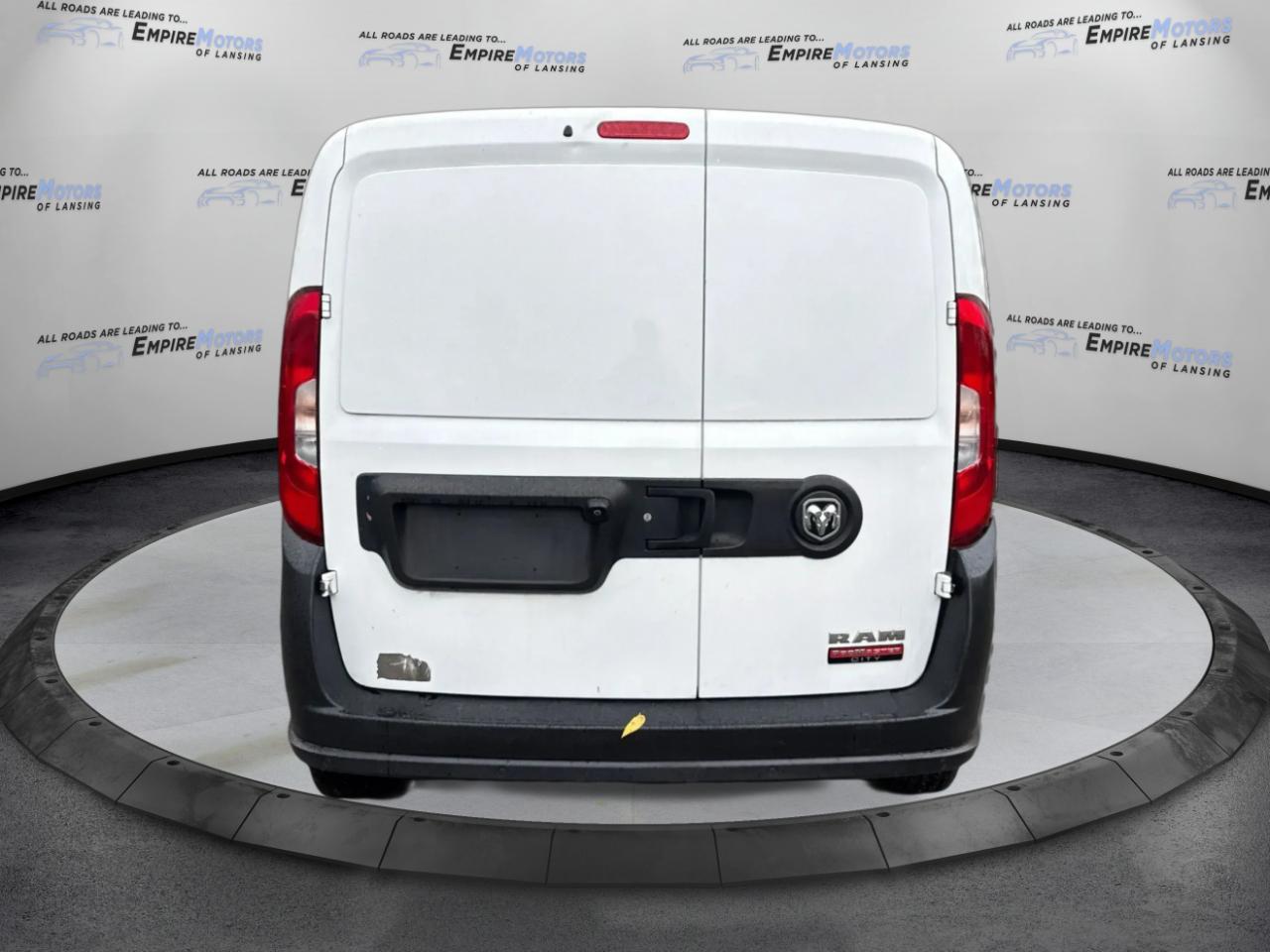 RAM ProMaster City Wagon 2018