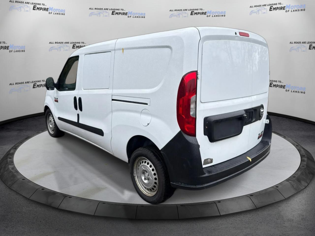 RAM ProMaster City Wagon 2018