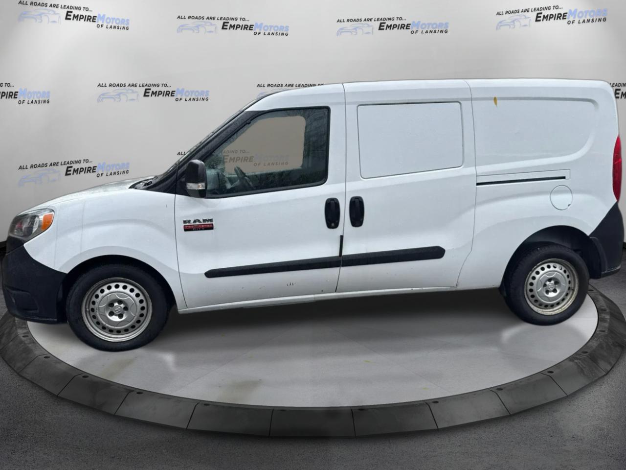 RAM ProMaster City Wagon 2018