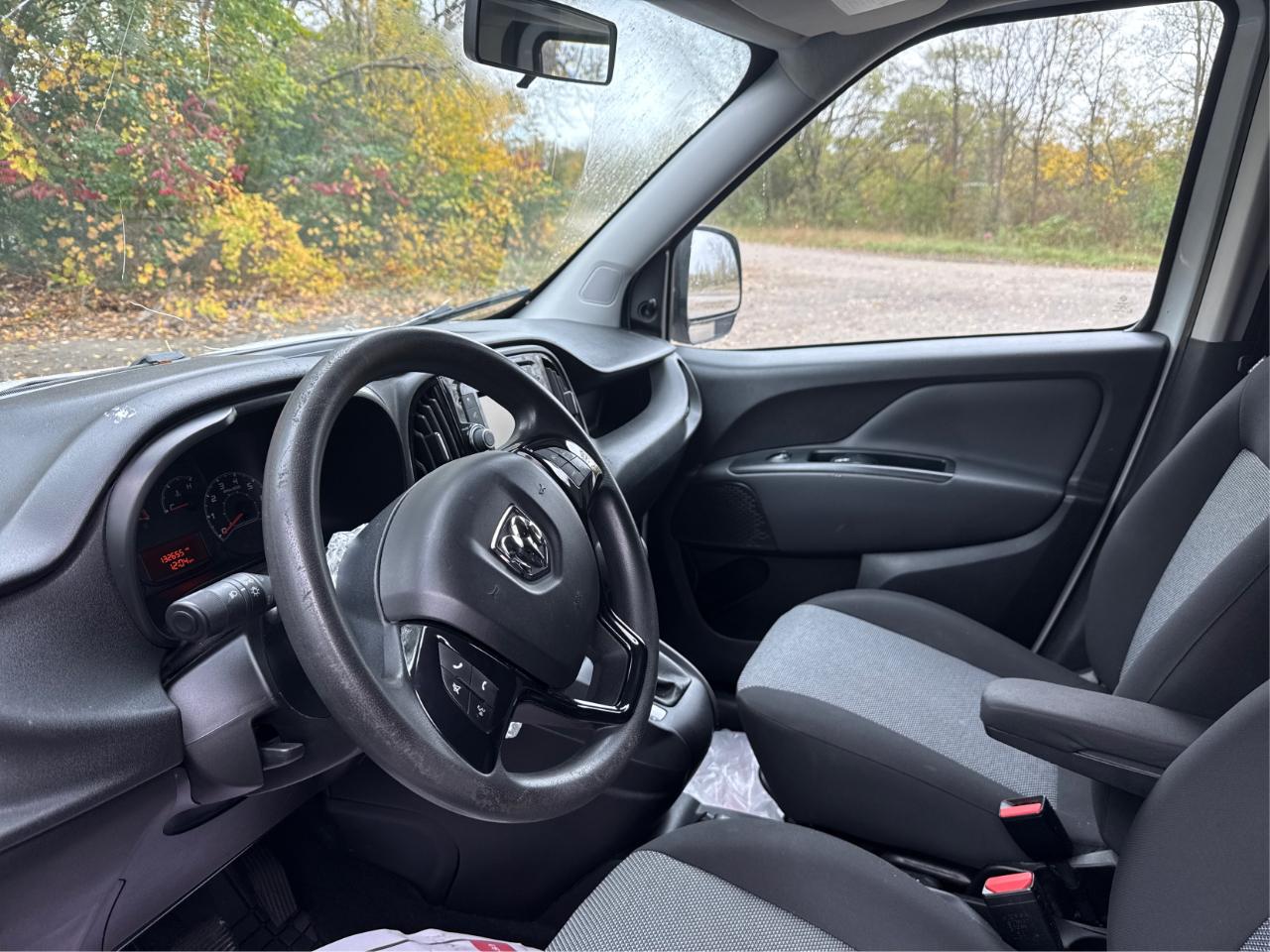 RAM ProMaster City Wagon 2018