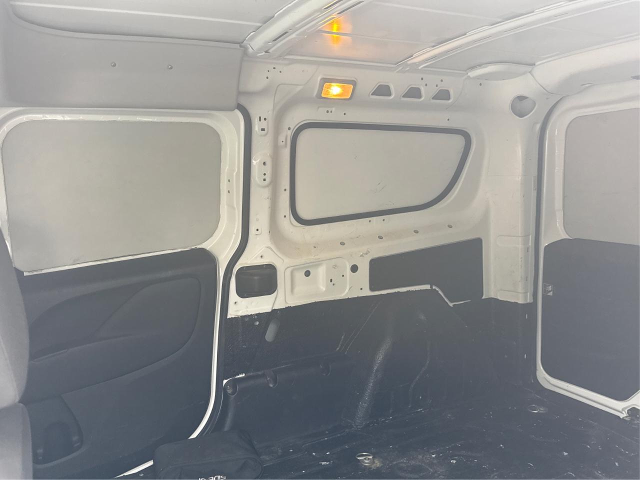 RAM ProMaster City Wagon 2018