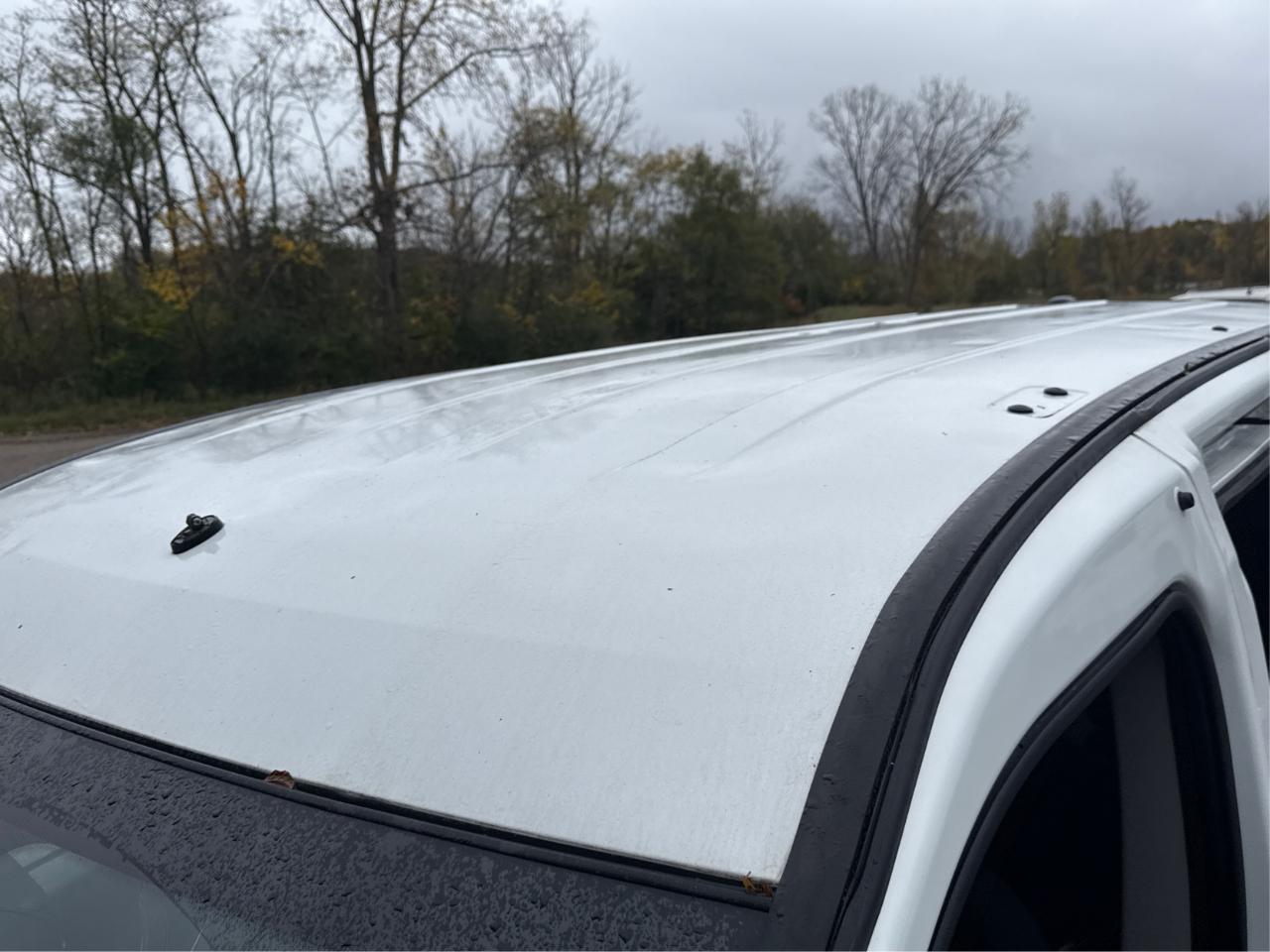 RAM ProMaster City Wagon 2018