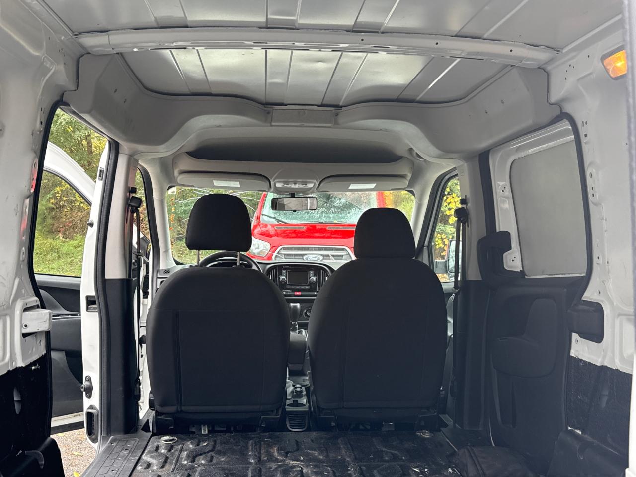 RAM ProMaster City Wagon 2018