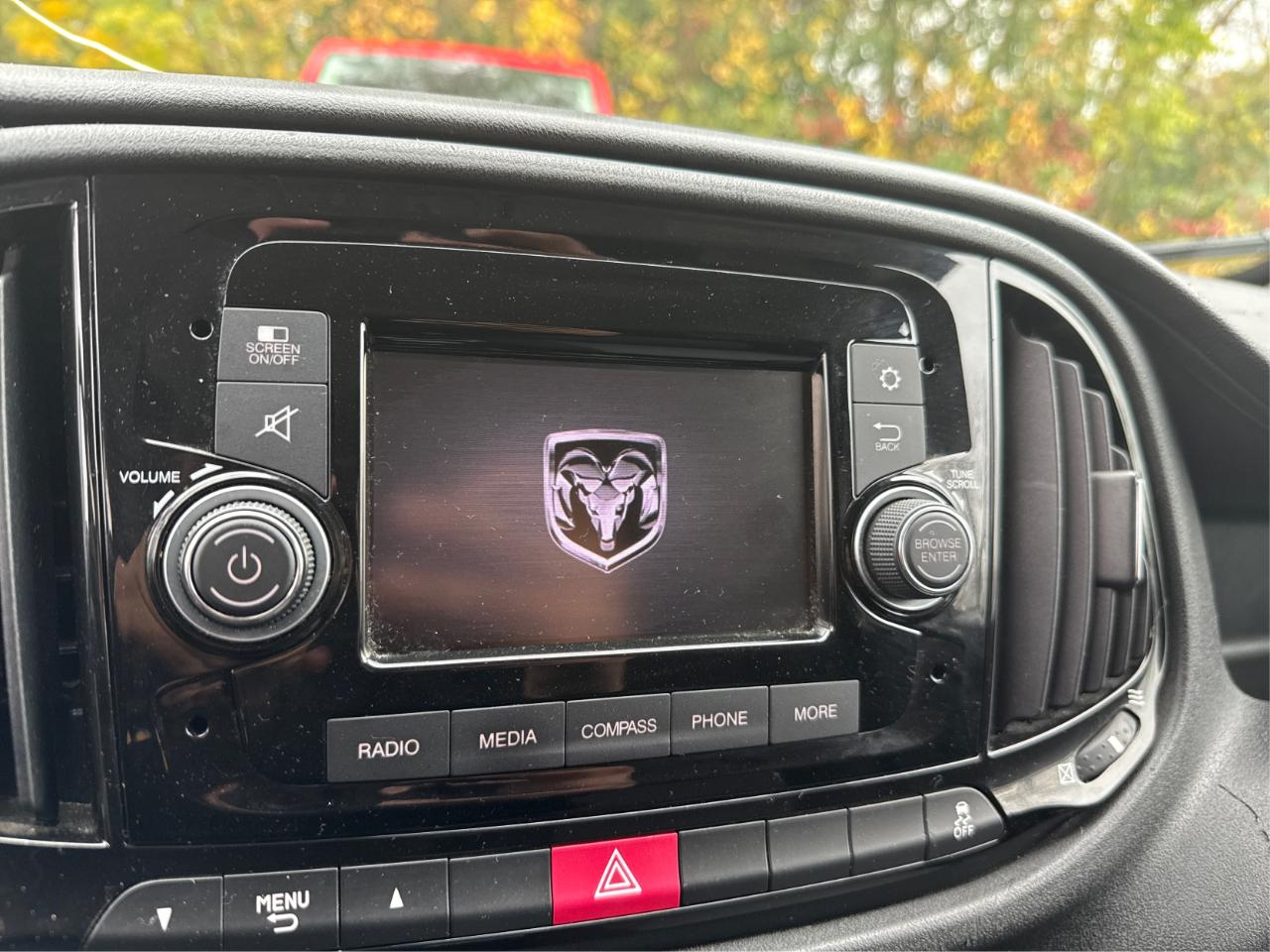 RAM ProMaster City Wagon 2018