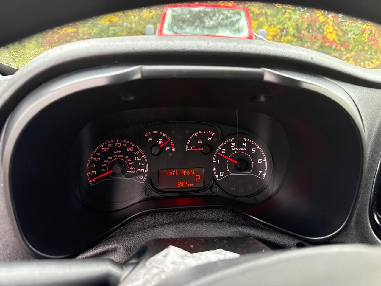 RAM ProMaster City Wagon 2018