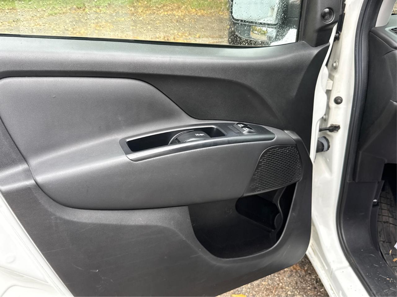 RAM ProMaster City Wagon 2018