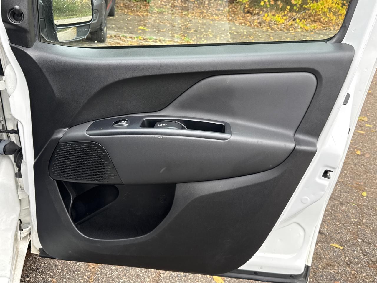 RAM ProMaster City Wagon 2018