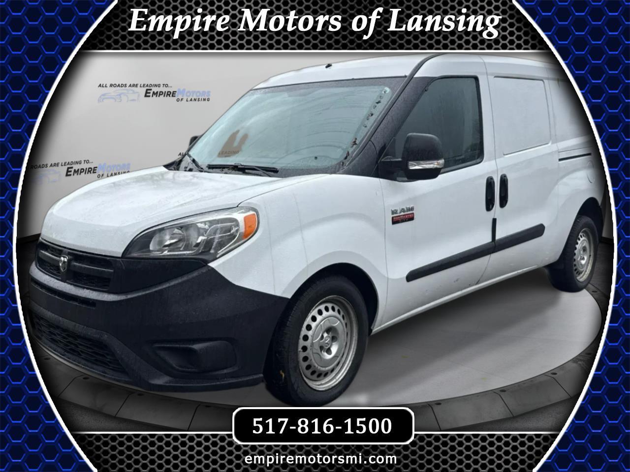 RAM ProMaster City Wagon 2018