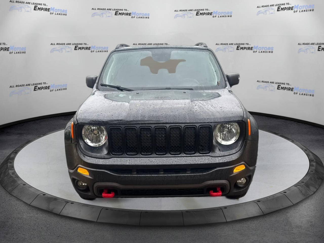 Jeep Renegade Trailhawk 4WD 2020