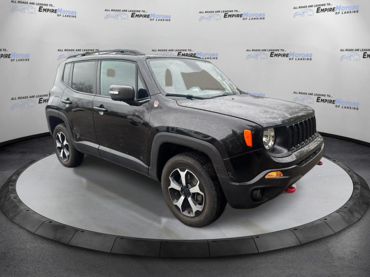 Jeep Renegade Trailhawk 4WD 2020