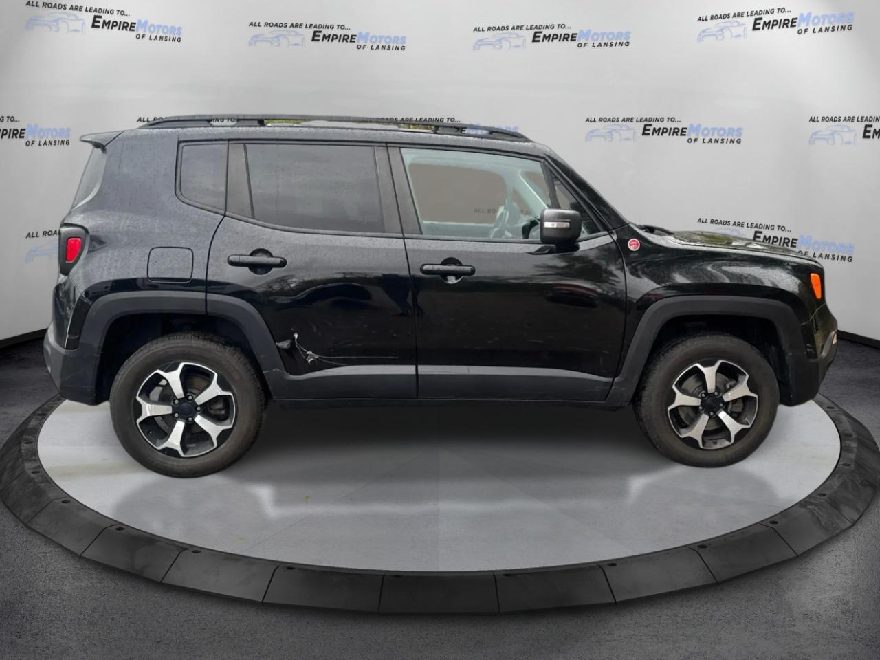 Jeep Renegade Trailhawk 4WD 2020