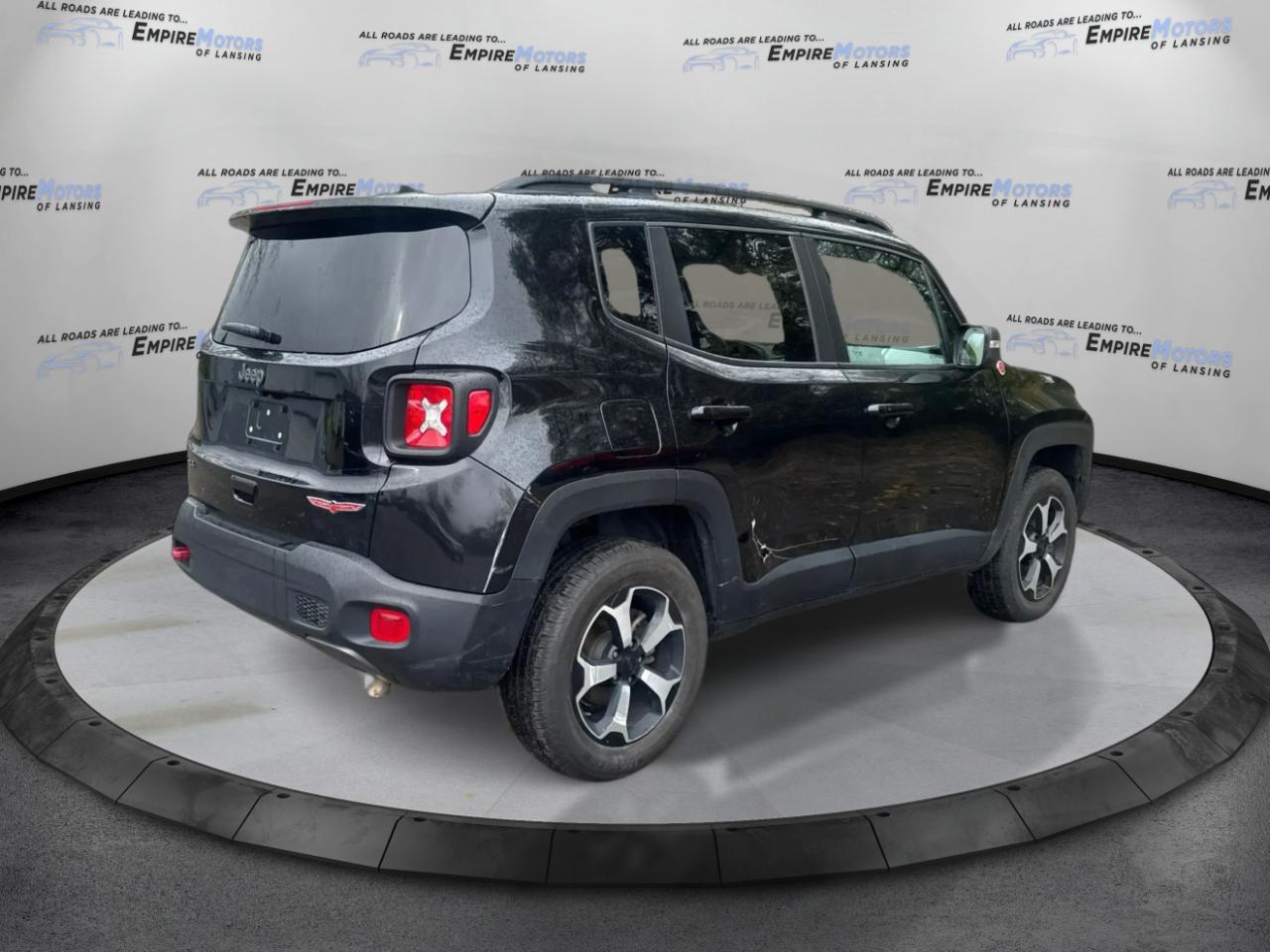 Jeep Renegade Trailhawk 4WD 2020