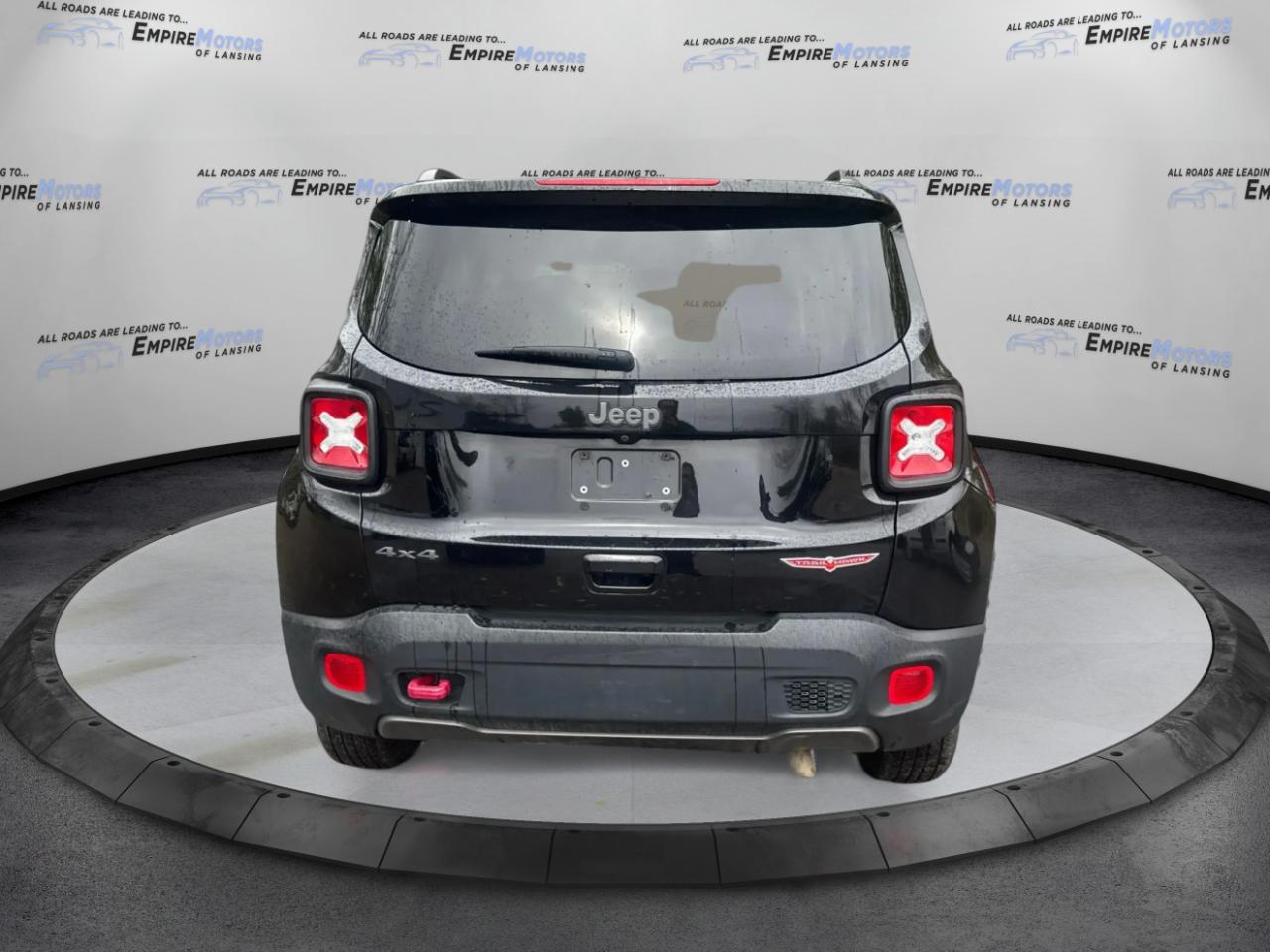 Jeep Renegade Trailhawk 4WD 2020