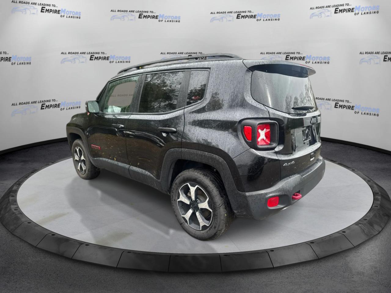 Jeep Renegade Trailhawk 4WD 2020
