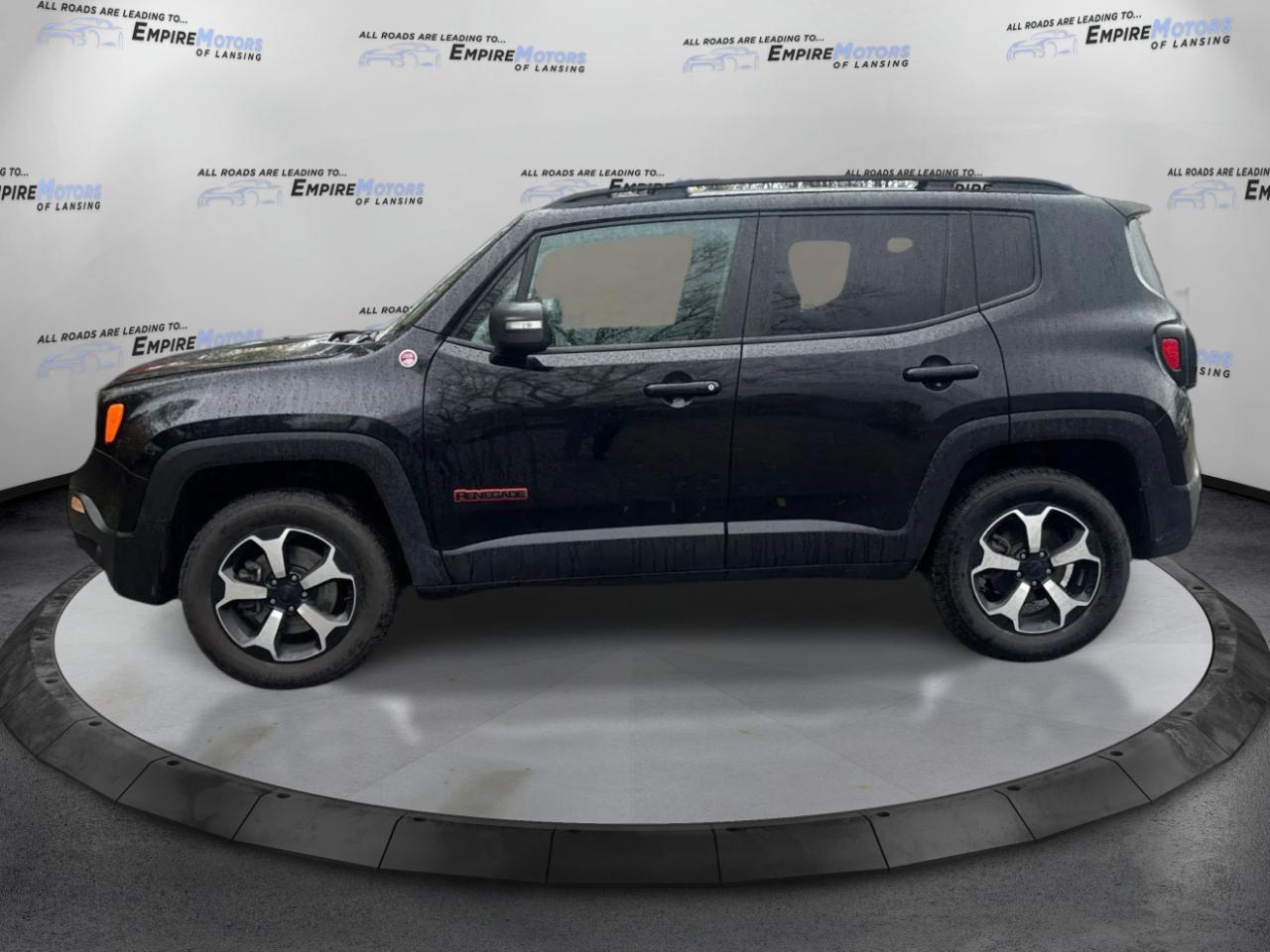 Jeep Renegade Trailhawk 4WD 2020