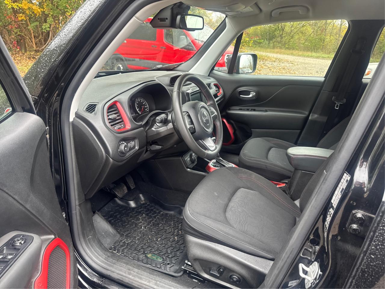 Jeep Renegade Trailhawk 4WD 2020
